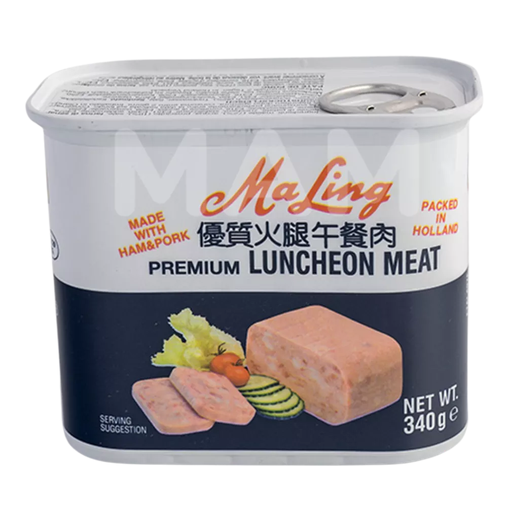 MALING Luncheon Meat 340G